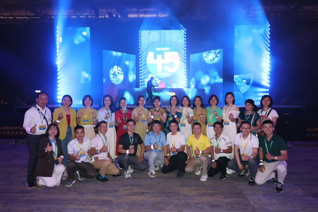 Qualifier's Party Herbalife Extravaganza 2025 003