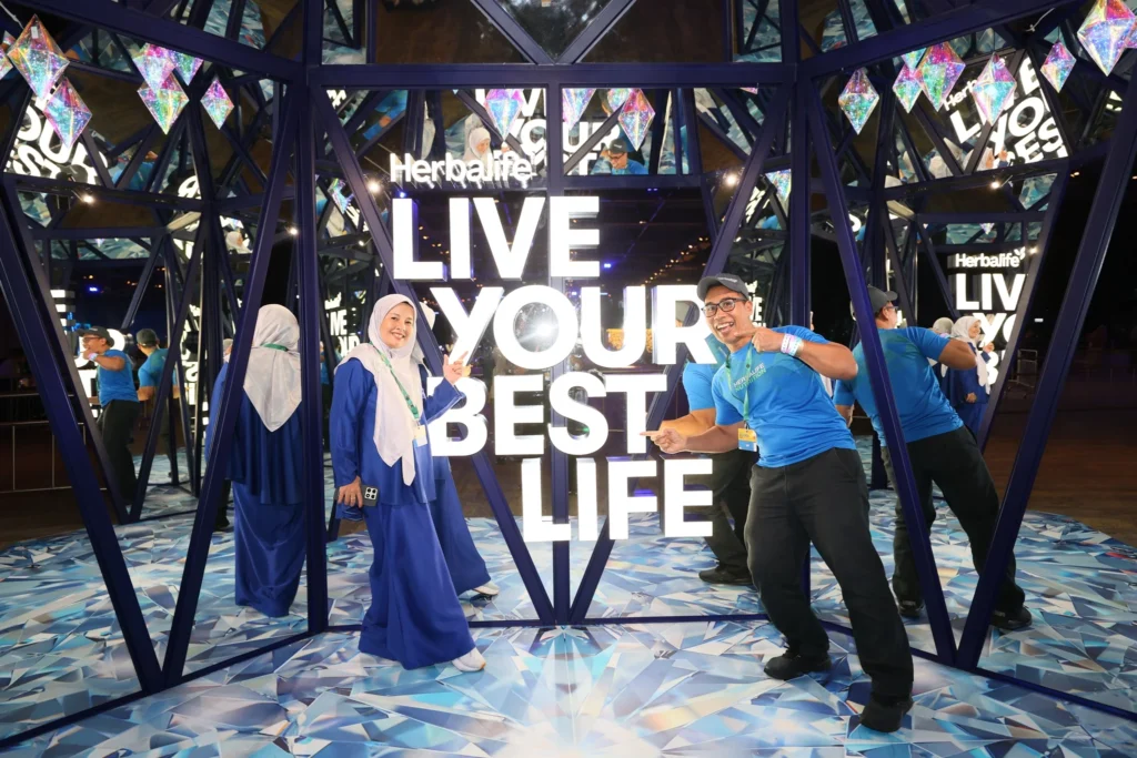 Qualifier's Party Herbalife Extravaganza 2025 046