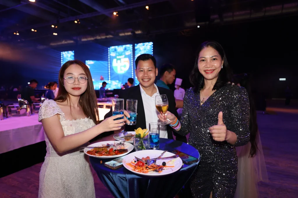 Qualifier's Party Herbalife Extravaganza 2025 074