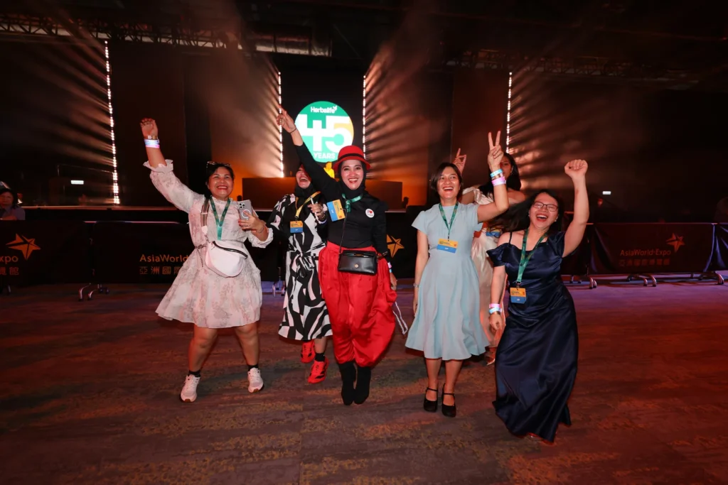 Qualifier's Party Herbalife Extravaganza 2025 100