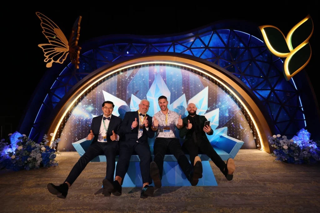 Qualifier's Party Herbalife Extravaganza 2025 106