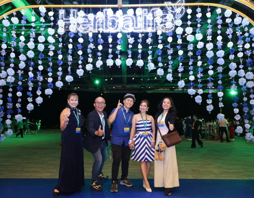 Qualifier's Party Herbalife Extravaganza 2025 109