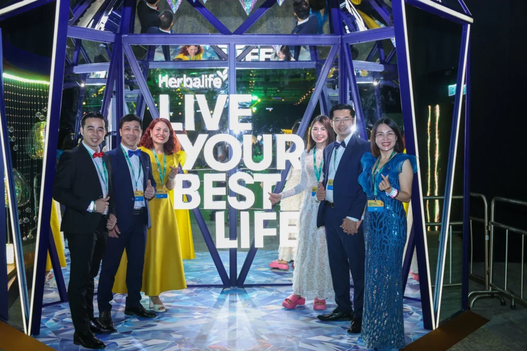 Qualifier's Party Herbalife Extravaganza 2025 130