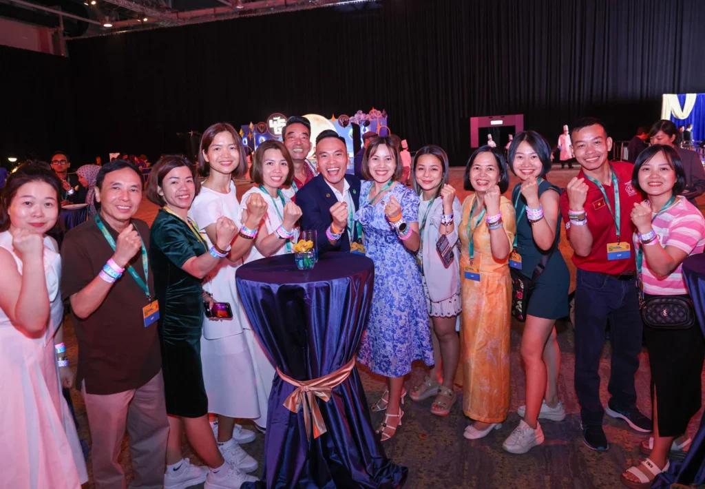 Qualifier's Party Herbalife Extravaganza 2025 156