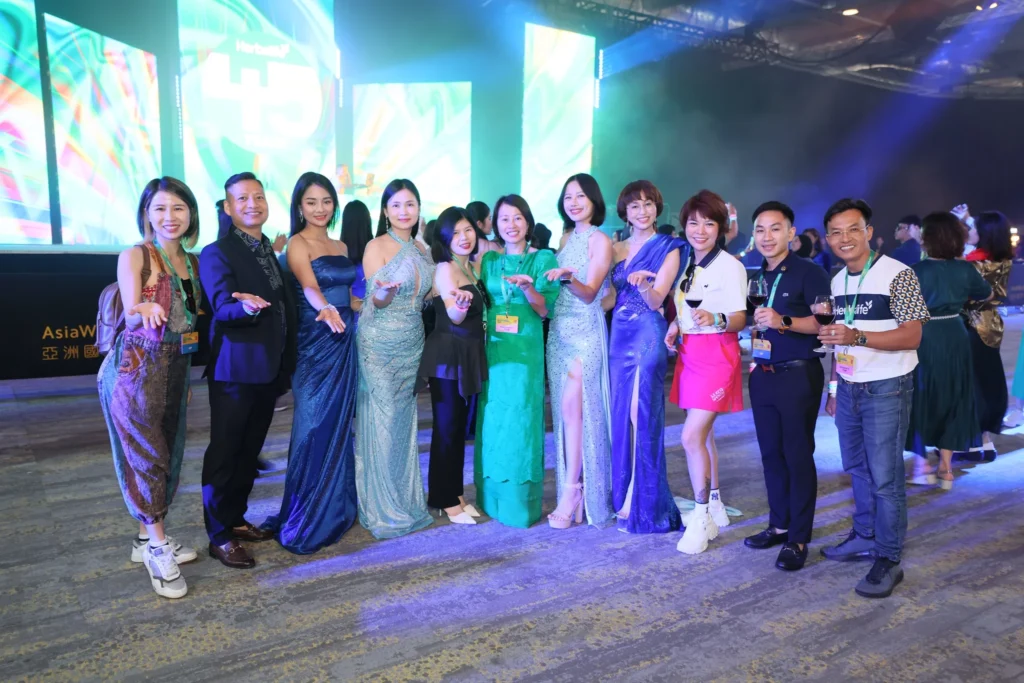 Qualifier's Party Herbalife Extravaganza 2025 185