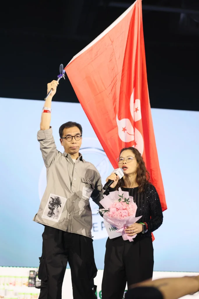 Recognition Saturday 10th Day 1 A 054