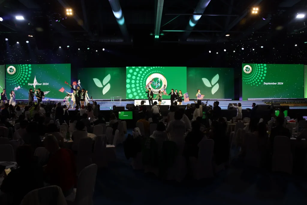 Recognition Saturday 10th Day 1 A 213