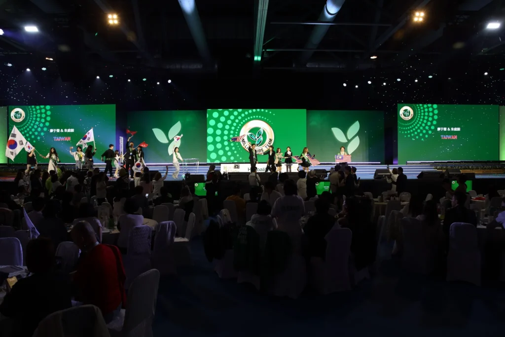 Recognition Saturday 10th Day 1 A 214