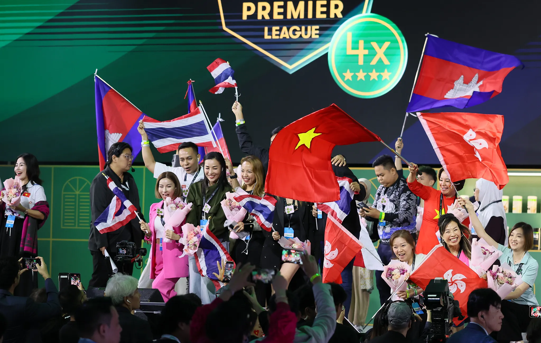 APAC Herbalife Recognition Sat 20th