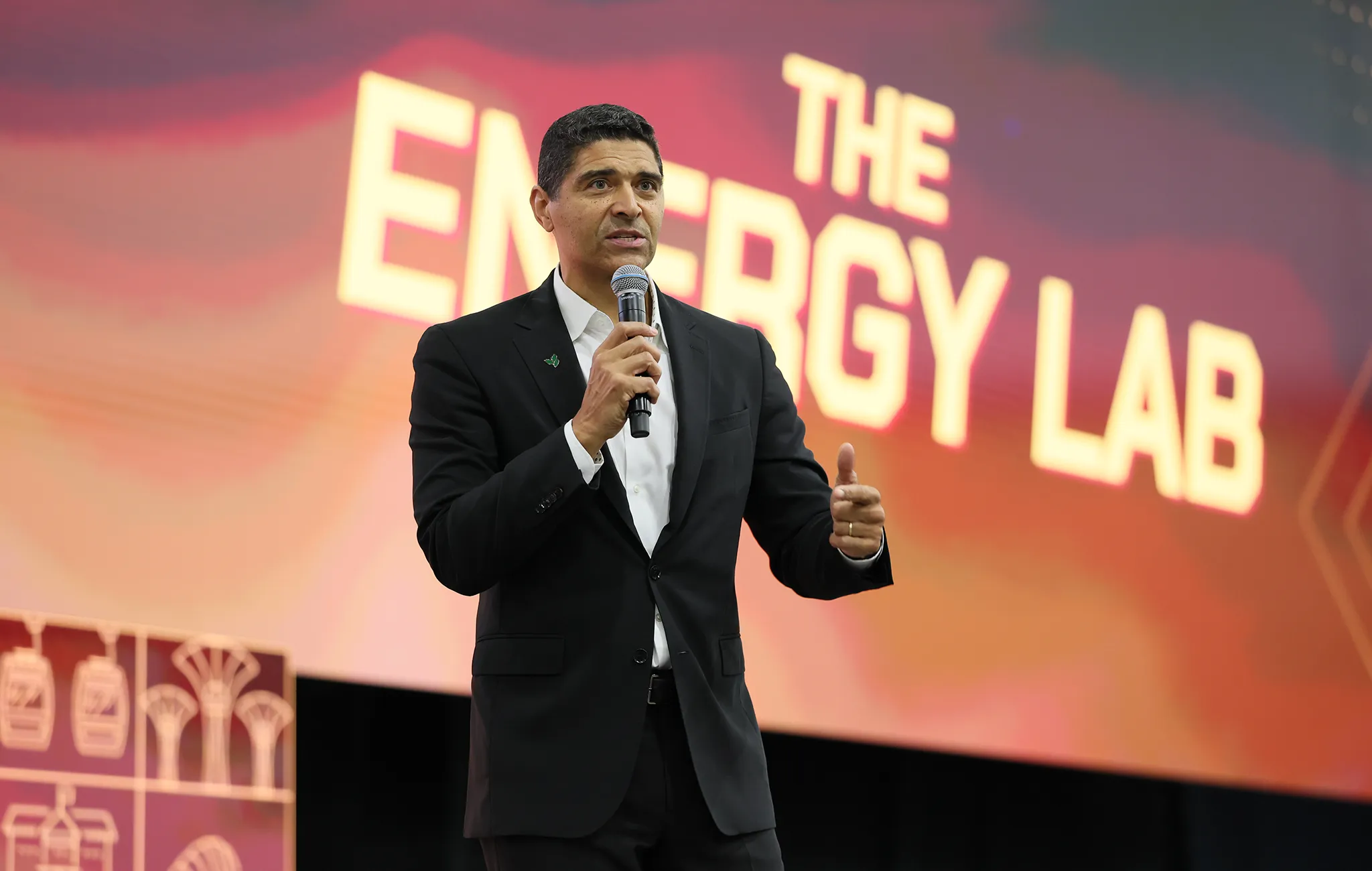APAC Herbalife The Energy Lab Saturday 20th