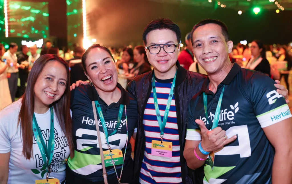 HPL Herbalife Reception 2025 EXT B 126 BG