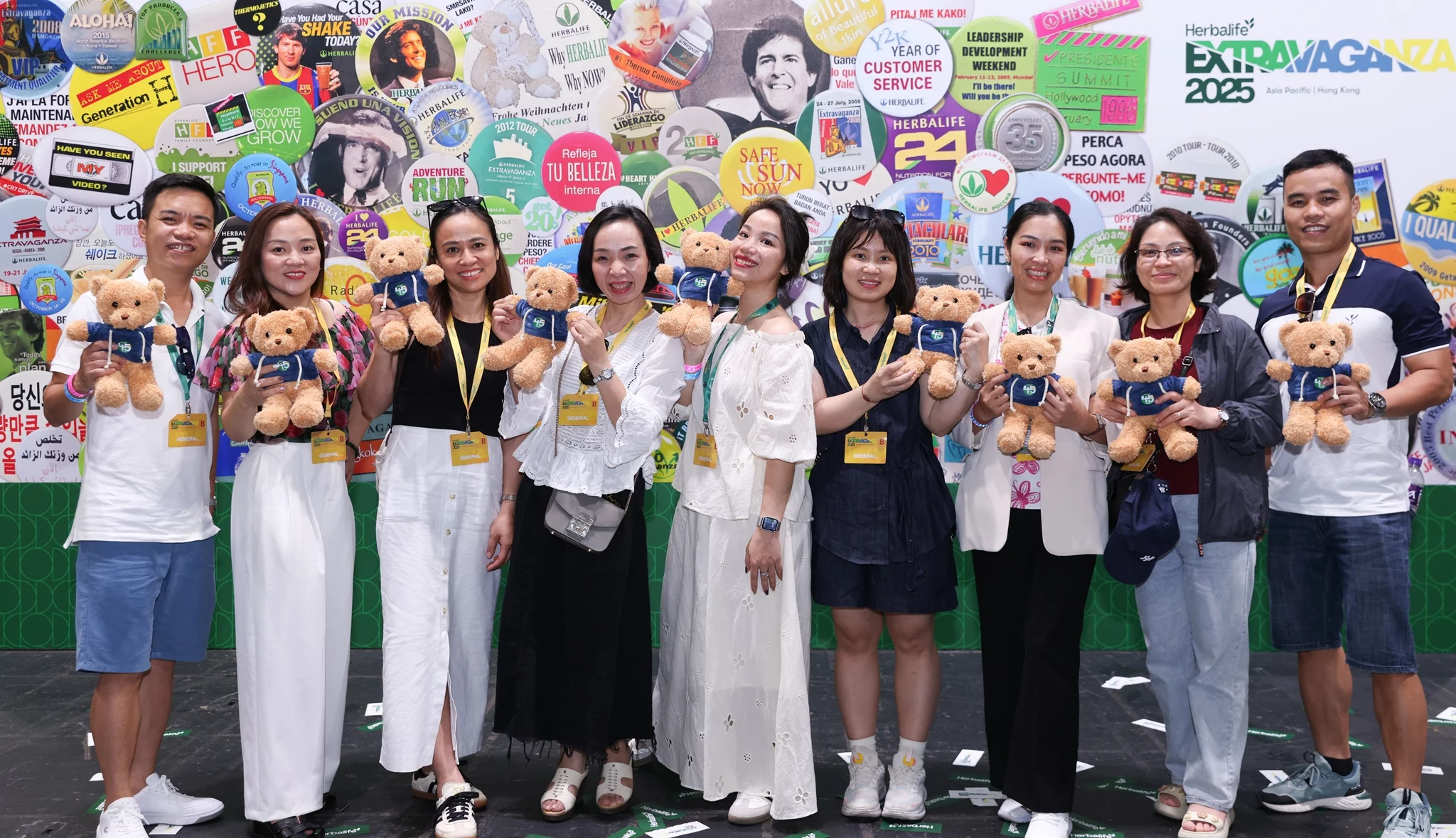 Herbalife Extravaganza 2025 Hong Kong B Registration Thursday 040 BG