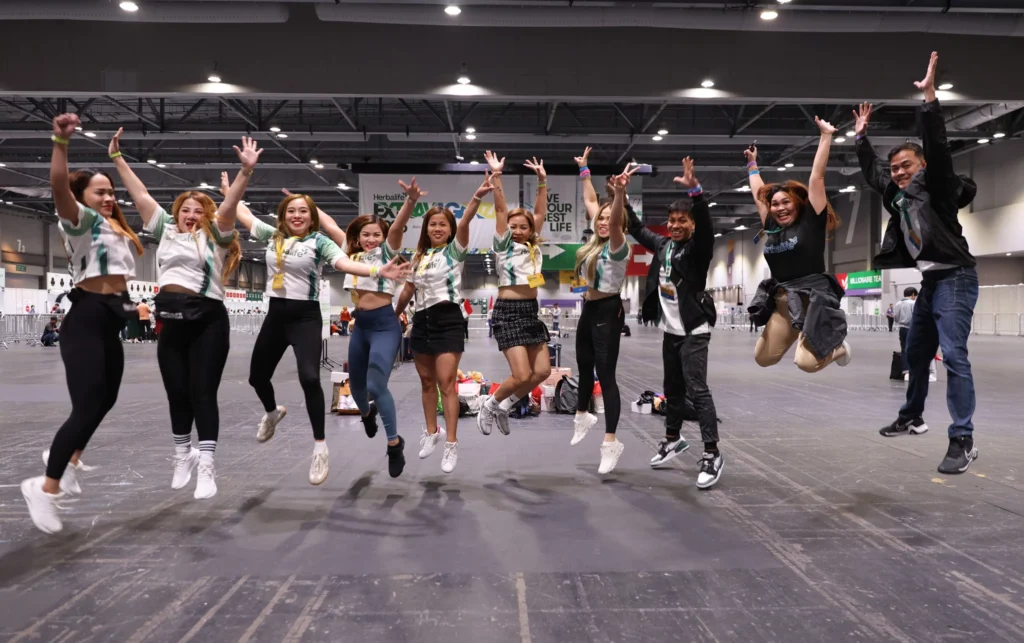 Herbalife Extravaganza Friday Registration B 082 BG